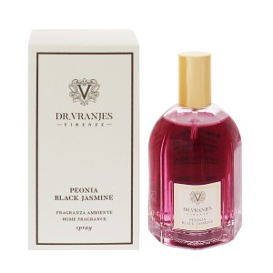 DR.VLANJES ペオニア・ブラック ジャスミン ルームスプレー 100ml PEONIA BLACK JASMINE ROOM 