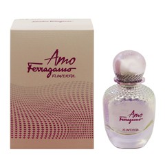 [香水][フェラガモ]SALVATORE FERRAGAMO アモ フェラガモ フラワーフル EDT・SP 30ml 香水 フレグランス AMO FERRAGAMO FLOWERFUL 