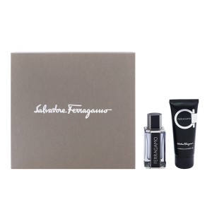 [香水][フェラガモ]SALVATORE FERRAGAMO フェラガモ コフレ 50ml/100ml 香水 フレグランス FERRAGAMO SET 