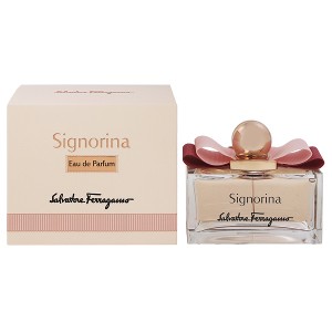 【フェラガモ 香水】シニョリーナ EDP・SP 100ml SALVATORE FERRAGAMO  送料無料 香水 SIGNORINA 