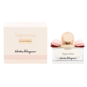 【フェラガモ 香水】シニョリーナ EDP・SP 30ml SALVATORE FERRAGAMO  送料無料 香水 SIGNORINA 