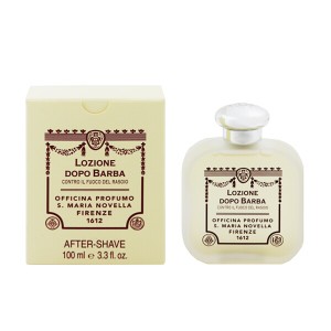 SANTA MARIA NOVELLA アフターシェーブローション ルシアン・コロン 100ml 