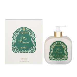 SANTA MARIA NOVELLA ボディミルク ポプリ (ガラスボトル) 250ml POT POURRI FLUID BODY CREAM - GLASS FORMAT 