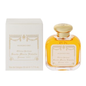 [香水][サンタ・マリア・ノヴェッラ]SANTA MARIA NOVELLA ゴールドマスク EDC・SP 50ml 送料無料 香水 フレグランス 