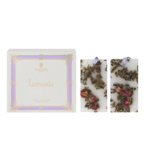 SANTA MARIA NOVELLA タボレッタ ラベンダー 30g×2 LAVANDA SCENTED WAX TABLETS 