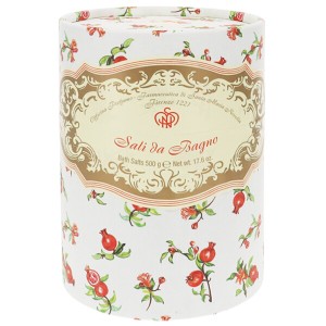 サンタ・マリア・ノヴェッラ SANTA MARIA NOVELLA バスソルト ザクロ 500g 香水 フレグランス SALI DA BAGNO MELOGRANO 