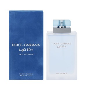 【ドルチェ＆ガッバーナ 香水】ライトブルー オー インテンス EDP・SP 100ml DOLCE＆GABBANA  送料無料 香水 