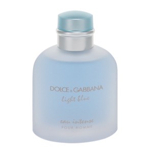 香水 ドルチェ＆ガッバーナ DOLCE＆GABBANA ライトブルー オー インテンス プールオム (テスター) EDP・SP 100ml 香水 