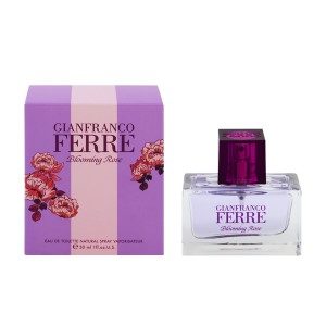 【ジャン フランコ フェレ 香水】ブルーミングローズ EDT・SP 30ml GIAN FRANCO FERRE  送料無料 香水 BLOOMING ROSE 