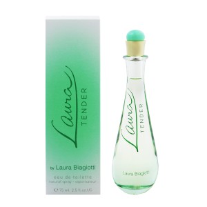 [香水][ラウラビアジョッティ]LAURA BIAGIOTTI ラウラ テンダー EDT・SP 75ml 香水 フレグランス 