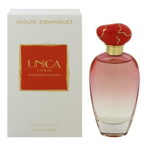 [香水][アドルフォ ドミンゲス]ADOLFO DOMINGUEZ ウニカ コーラル EDT・SP 100ml 香水 フレグランス UNICA CORAL 