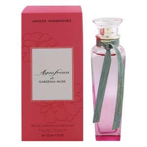 アドルフォ ドミンゲス 香水 女性用 アグアフレスカ ガーデニアムスク EDT・SP 120ml AGUA FRESCA GARDENIA MUSK 