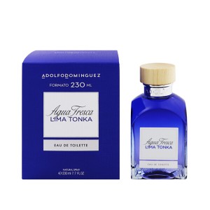 【アドルフォ ドミンゲス 香水】アグアフレスカ リマ トンカ EDT・SP 230ml ADOLFO DOMINGUEZ  送料無料 香水 