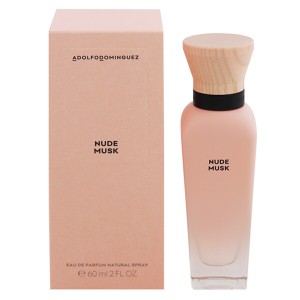 アドルフォ ドミンゲス 香水 女性用 ヌード ムスク EDP・SP 60ml NUDE MUSK ADOLFO DOMINGUEZ 