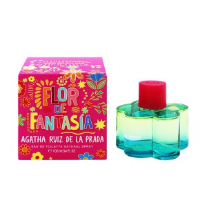 【アガタ ルイス デ ラ プラダ 香水】フロール デ ファンタジア EDT・SP 100ml AGATHA RUIZ DE LA PRADA  送料無料 香水 