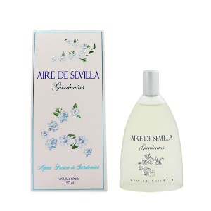 [香水][アイレ デ セビリア]AIRE DE SEVILLA ガーデニア EDT・SP 150ml 香水 フレグランス GARDENIA AGUA FRESCA DE GARDENIA 