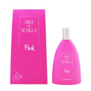 [香水][アイレ デ セビリア]AIRE DE SEVILLA ピンク EDT・SP 150ml 香水 フレグランス PINK FOR WOMAN 