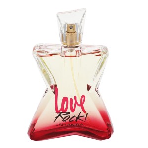 【シャキーラ 香水】ラブ ロック！ (テスター) EDT・SP 80ml SHAKIRA  送料無料 香水 LOVE ROCK! BY SHAKIRA TESTER 