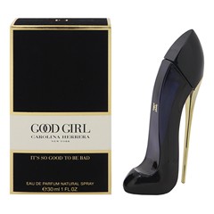 【キャロライナヘレラ 香水】グッドガール EDP・SP 30ml CAROLINA HERRERA  送料無料 香水 GOOD GIRL 