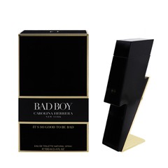 [香水][キャロライナヘレラ]CAROLINA HERRERA バッドボーイ EDT・SP 100ml 送料無料 香水 フレグランス BAD BOY 