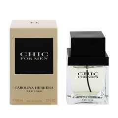 キャロライナヘレラ 香水 メンズ シック メン EDT・SP 60ml CHIC FOR MEN CAROLINA HERRERA 