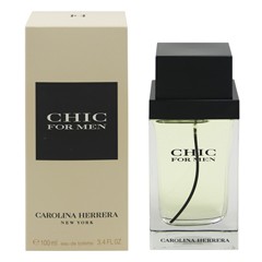 キャロライナヘレラ 香水 メンズ シック メン EDT・SP 100ml CHIC FOR MEN CAROLINA HERRERA 