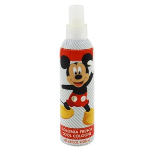 [香水][ディズニー]DISNEY ミッキーマウス ボディ スプレー 200ml 香水 フレグランス MICKEY MOUSE BODY 