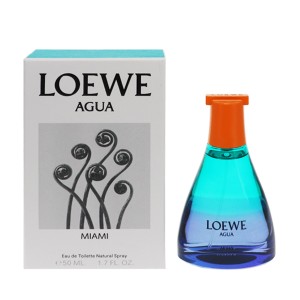 [香水][ロエベ]LOEWE アグア デ ロエベ マイアミ クラシック EDT・SP 50ml 香水 フレグランス AGUA DE LOEWE MIAMI CLASSIC 