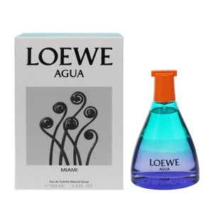 [香水][ロエベ]LOEWE アグア デ ロエベ マイアミ クラシック EDT・SP 100ml 香水 フレグランス AGUA DE LOEWE MIAMI CLASSIC 