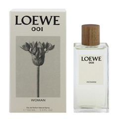 [香水][ロエベ]LOEWE ロエベ 001 ウーマン EDP・SP 100ml 送料無料 香水 フレグランス LOEWE 001 WOMAN 