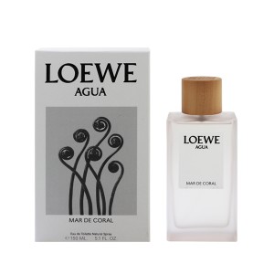 [香水][ロエベ]LOEWE ロエベ アグア マル デ コーラル EDT・SP 150ml 送料無料 香水 フレグランス LOEWE AGUA MAR DE CORAL 