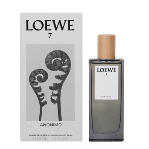 【ロエベ 香水】ロエベ 7 アノニモ EDP・SP 50ml LOEWE  送料無料 香水 LOEWE 7 ANONIMO POUR HOMME 