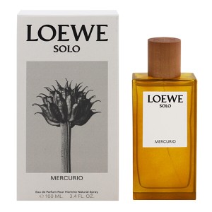 [香水][ロエベ]LOEWE ロエベ ソロ マーキュリオ EDP・SP 100ml 送料無料 香水 フレグランス LOEWE SOLO MERCURIO POUR HOMME 