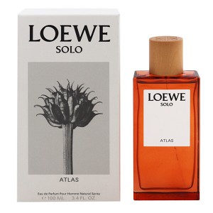 [香水][ロエベ]LOEWE ロエベ ソロ アトラス EDP・SP 100ml 送料無料 香水 フレグランス LOEWE SOLO ATLAS POUR HOMME 