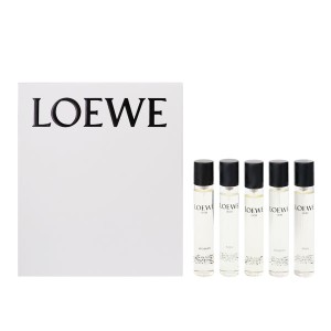 [香水][ロエベ]LOEWE ロエベ 001 ミニ香水セット 15ml×5 送料無料 香水 フレグランス LOEWE 001 