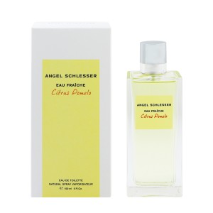 【エンジェルシュレッサー 香水】オーフレッシュ シトラス ポメロウ EDT・SP 150ml ANGEL SCHLESSER  送料無料 香水 