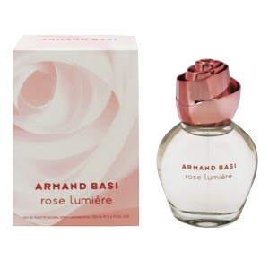 【アルマンド バジ 香水】ローズ ルミエール EDT・SP 100ml ARMAND BASI  送料無料 香水 ROSE LUMIERE 