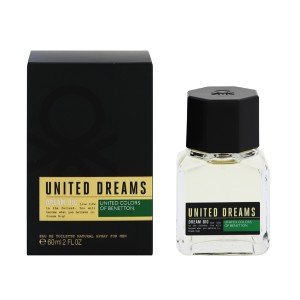 [香水][ベネトン]BENETTON ユナイテッドドリーム ドリームビッグ EDT・SP 60ml 香水 フレグランス UNITED DREAMS DREAM BIG 