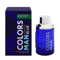 [香水][ベネトン]BENETTON カラーズ マン ブルー EDT・SP 100ml 香水 フレグランス COLORS MAN BLUE 