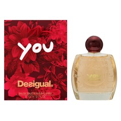 [香水][デシグアル]DESIGUAL ユー EDT・SP 100ml 香水 フレグランス YOU 