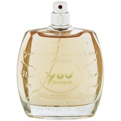 [香水][デシグアル]DESIGUAL ユー (テスター) EDT・SP 100ml 香水 フレグランス YOU 