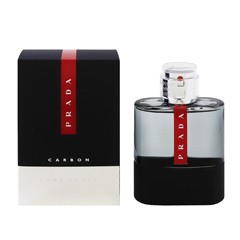 プラダ 香水 男性 ルナロッサ カーボン EDT・SP 100ml 送料無料 LUNA ROSSA CARBON PRADA 