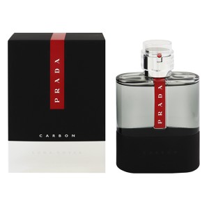 プラダ 香水 男性 ルナロッサ カーボン EDT・SP 150ml 送料無料 LUNA ROSSA CARBON PRADA 