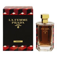 【プラダ 香水】プラダ フェム アブソリュ EDP・SP 100ml PRADA  送料無料 香水 LA FEMME PRADA ABSOLU 