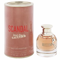 【ジャン ポール ゴルチェ 香水】スキャンダル EDP・SP 30ml JEAN PAUL GAULTIER  送料無料 香水 SCANDAL 