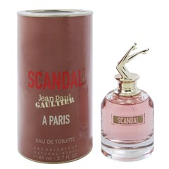 [香水][ジャン ポール ゴルチェ]JEAN PAUL GAULTIER スキャンダル ア パリ EDT・SP 80ml 送料無料 香水 フレグランス 