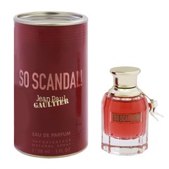 【ジャン ポール ゴルチェ 香水】ソースキャンダル EDP・SP 30ml JEAN PAUL GAULTIER  送料無料 香水 SO SCANDAL 