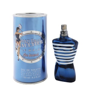 香水 ジャン ポール ゴルチェ JEAN PAUL GAULTIER ル・マル オンボード EDT・SP 125ml 送料無料 香水 フレグランス 