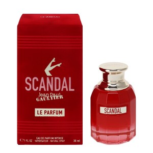 【ジャン ポール ゴルチェ 香水】スキャンダル ル パルファム EDP・SP 30ml JEAN PAUL GAULTIER  送料無料 香水 