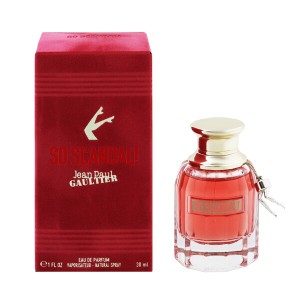 香水 ジャン ポール ゴルチェ JEAN PAUL GAULTIER ソースキャンダル EDP・SP 30ml 送料無料 香水 フレグランス SO SCANDAL 